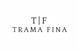 Logo Trama Fina sin fondo